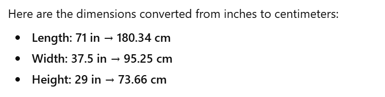 Oakline Dining Table