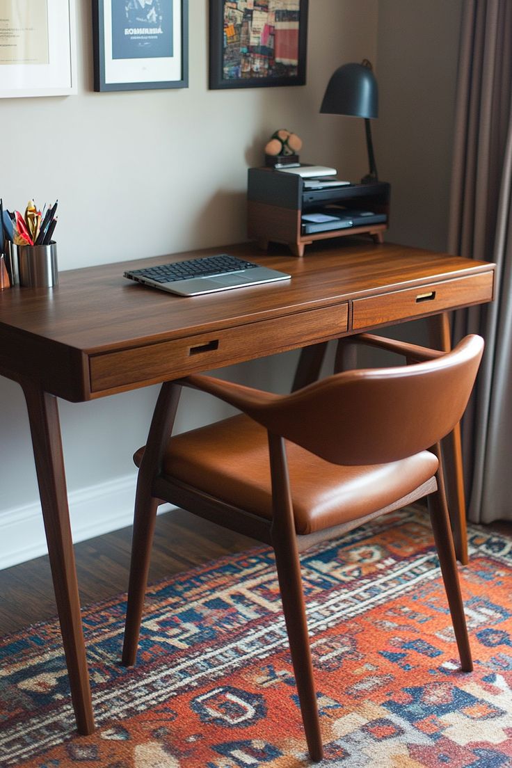 Home Office Furniture: Desks, Office Chairs & Storage