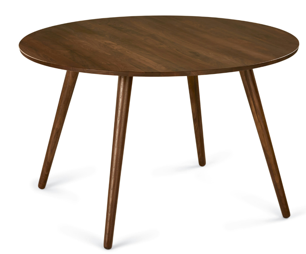 Round Dining Table