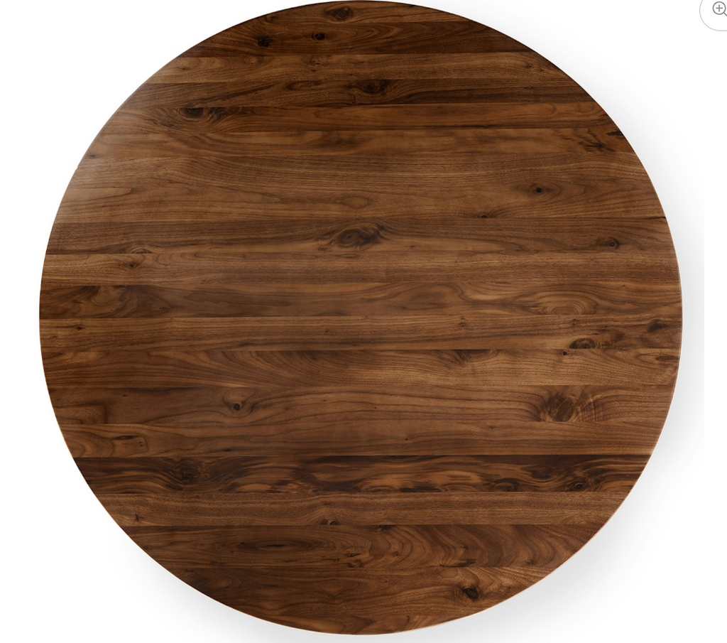Round Dining Table