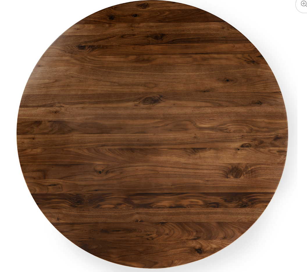 Round Dining Table