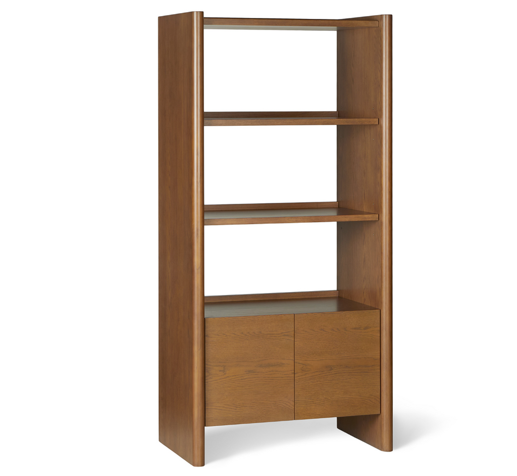 Bookcase with Storage