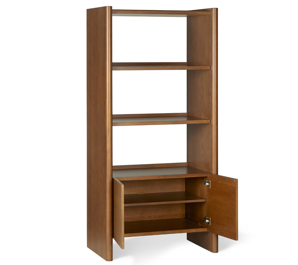 Bookcase with Storage