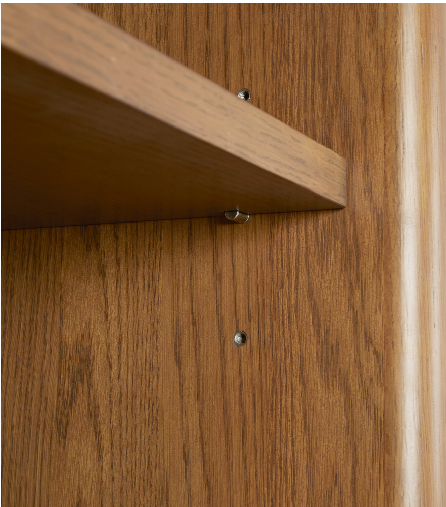 Bookcase with Storage