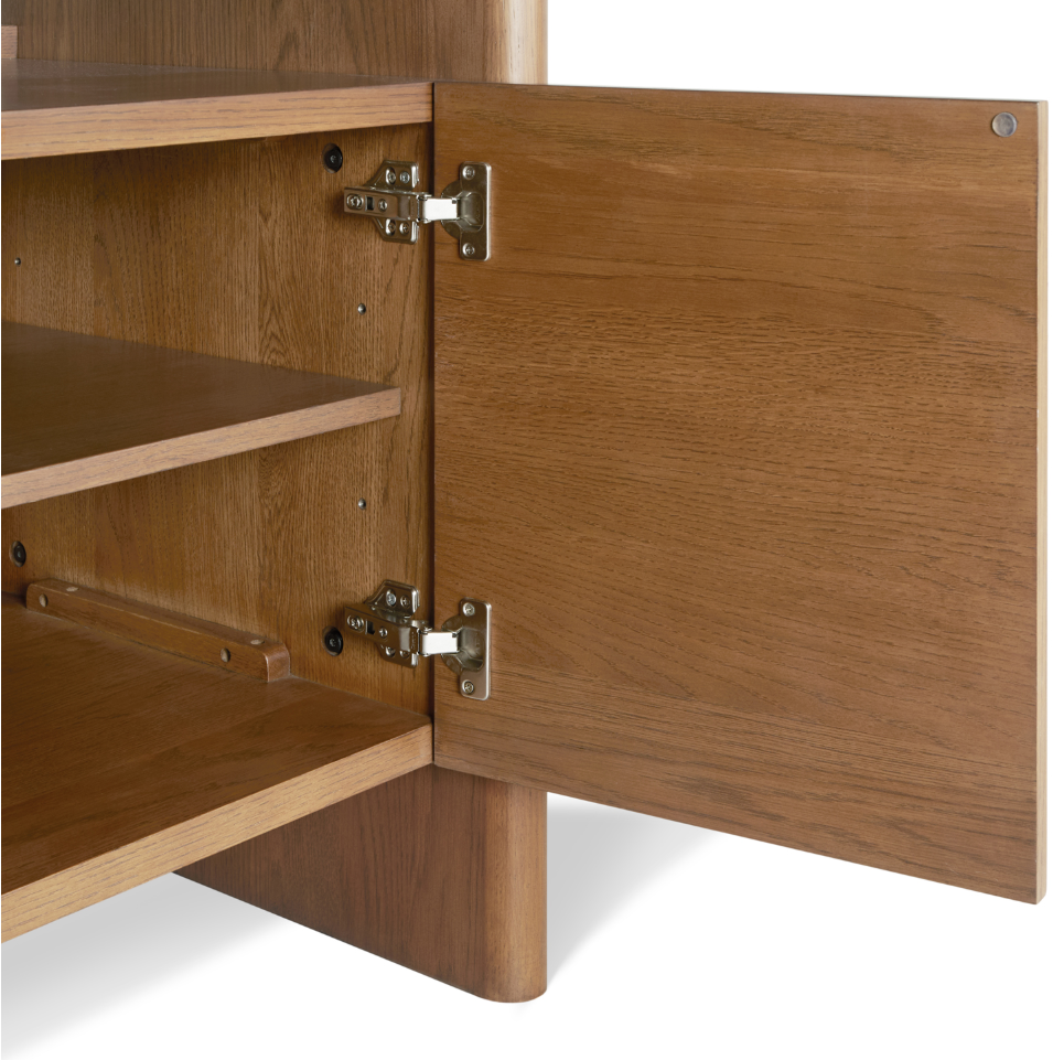 Bookcase with Storage