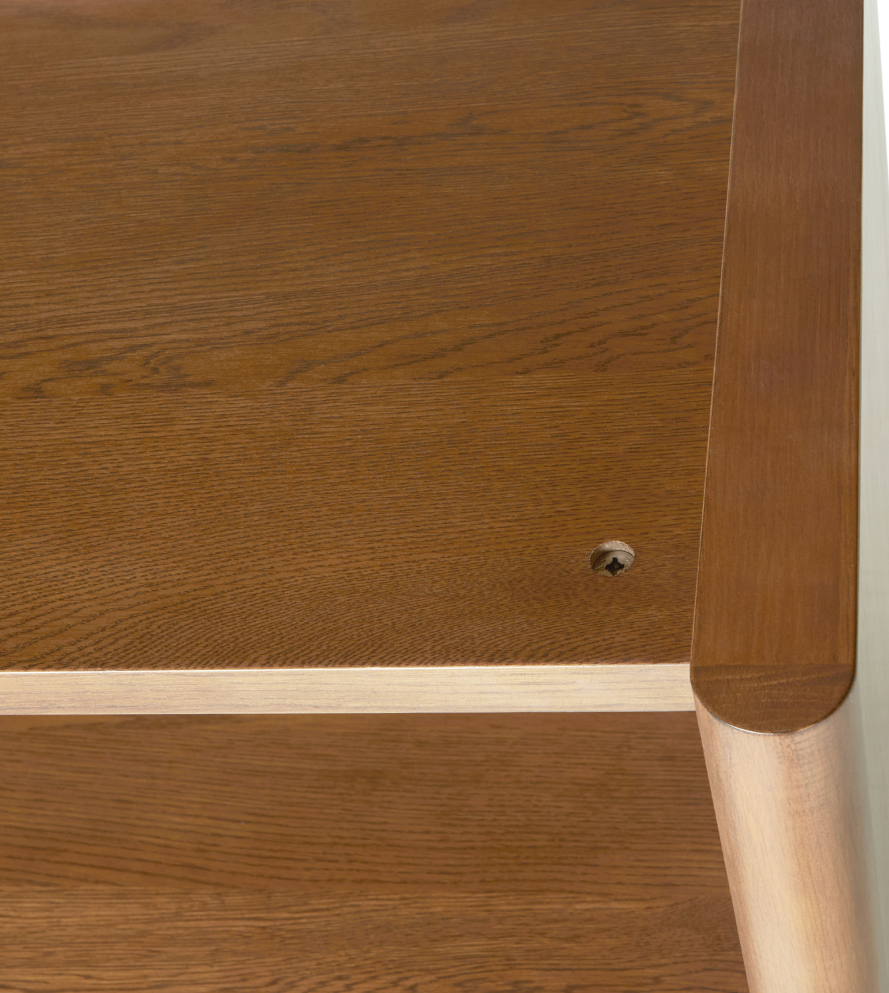 Bookcase with Storage