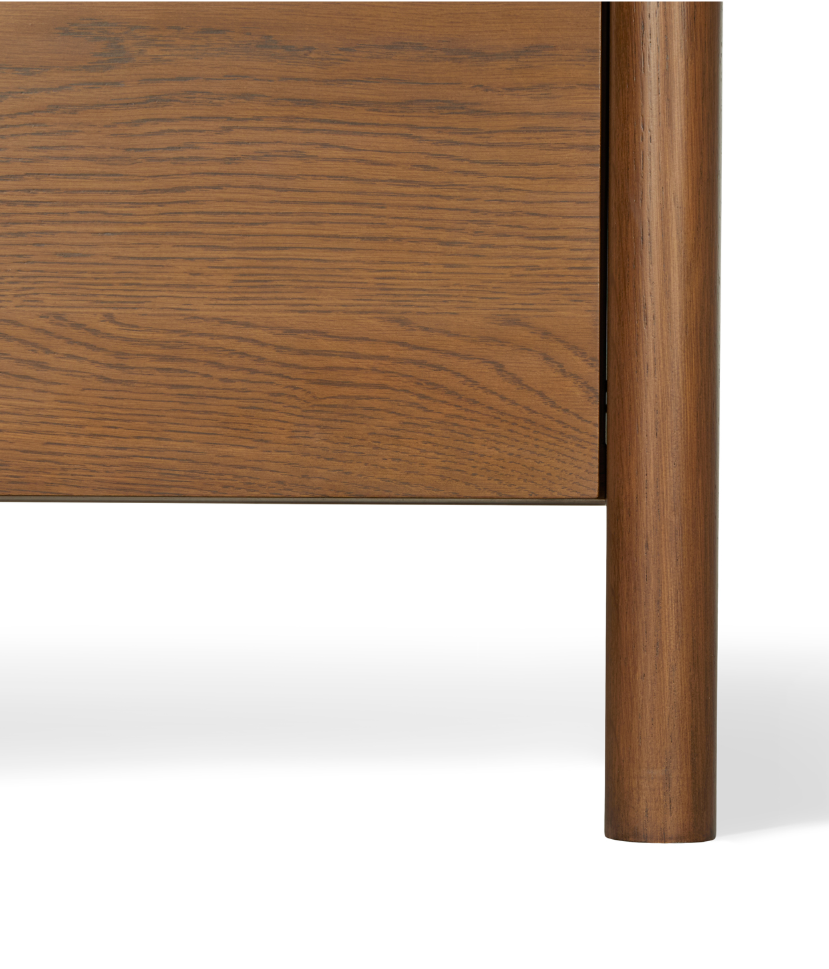 Bookcase with Storage