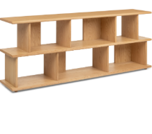 Two-Tier Storage Shelf