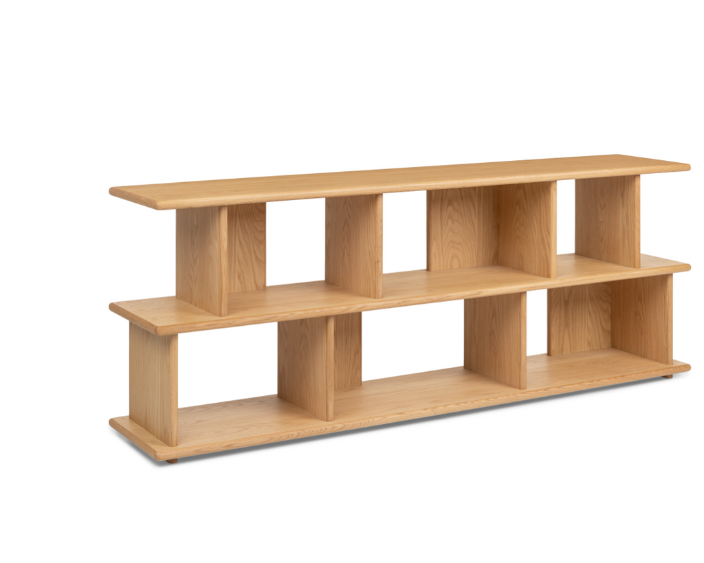 Two-Tier Storage Shelf
