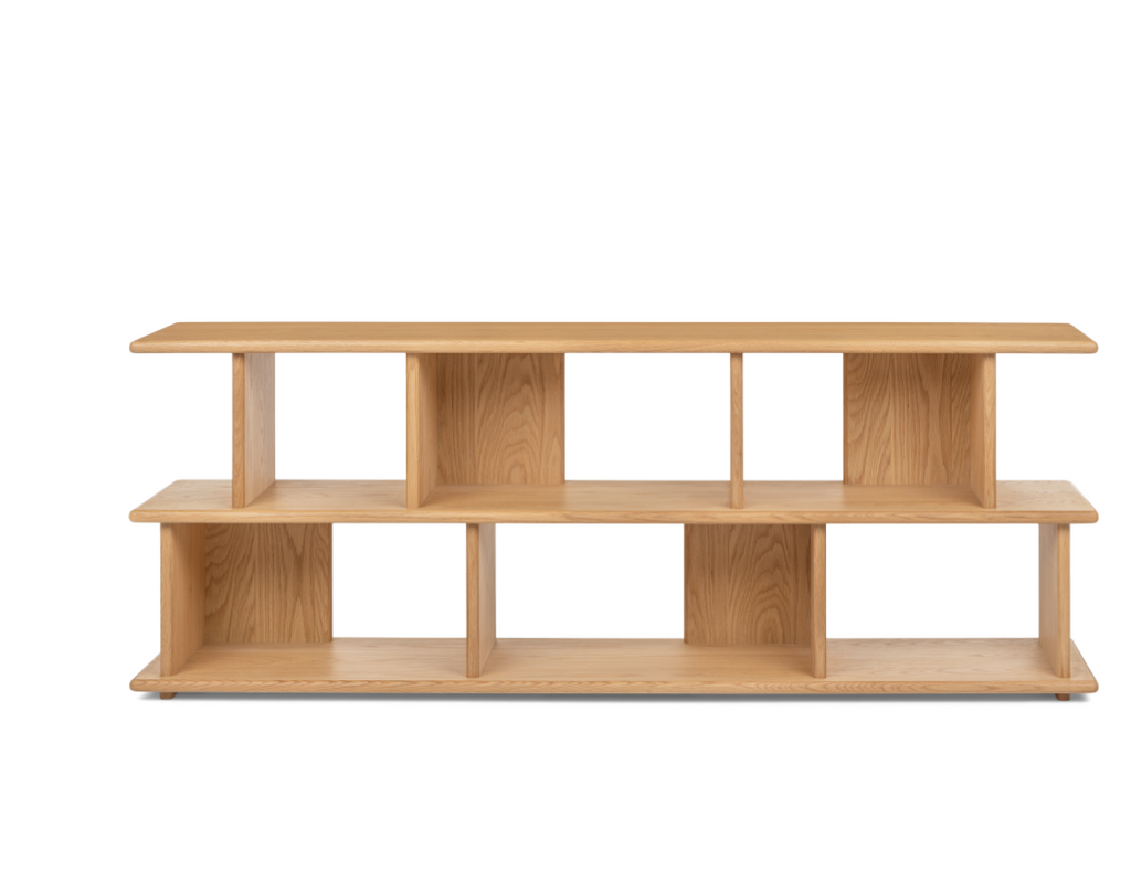 Two-Tier Storage Shelf