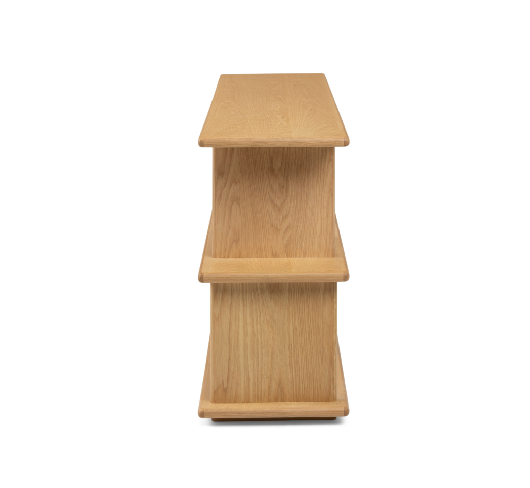 Two-Tier Storage Shelf