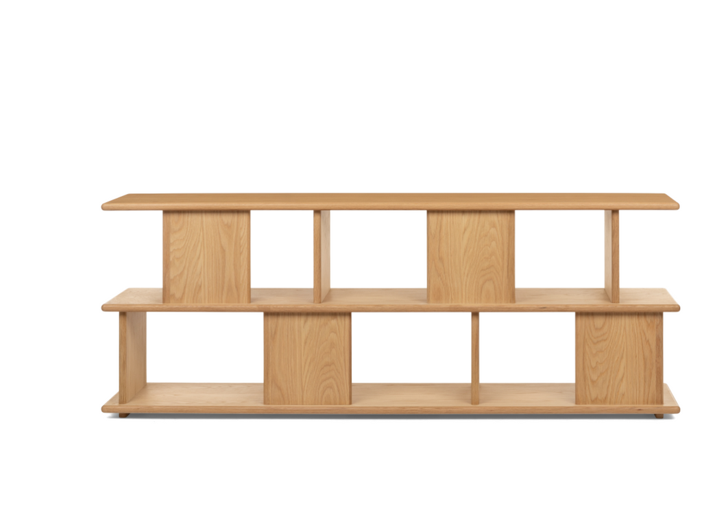 Two-Tier Storage Shelf