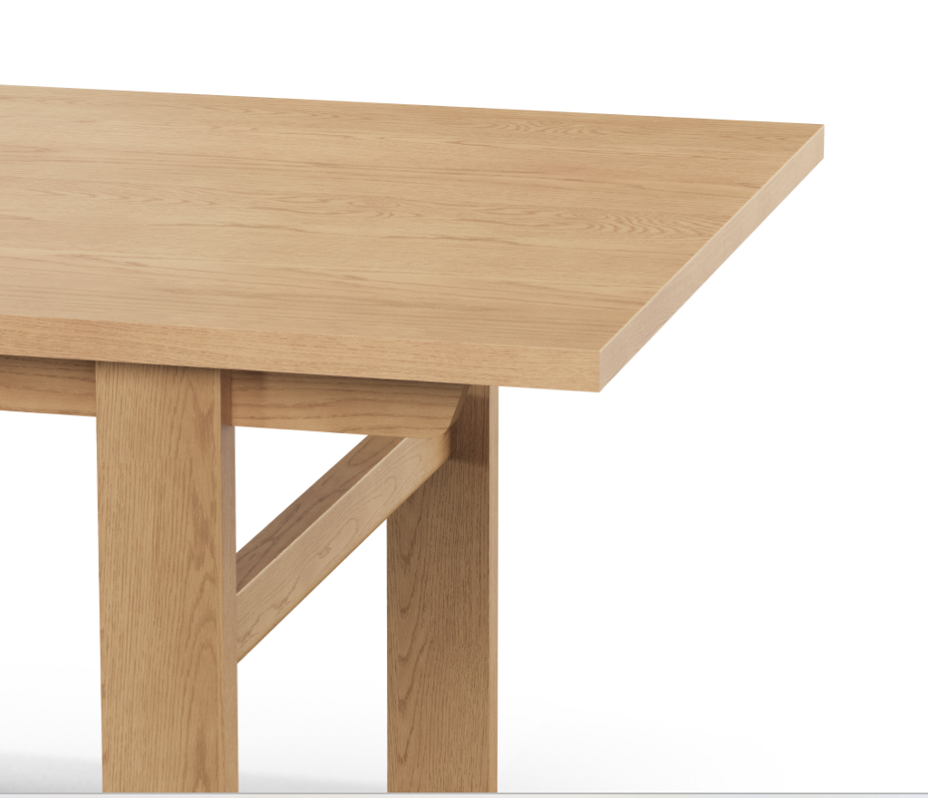 Extendable Dining Table