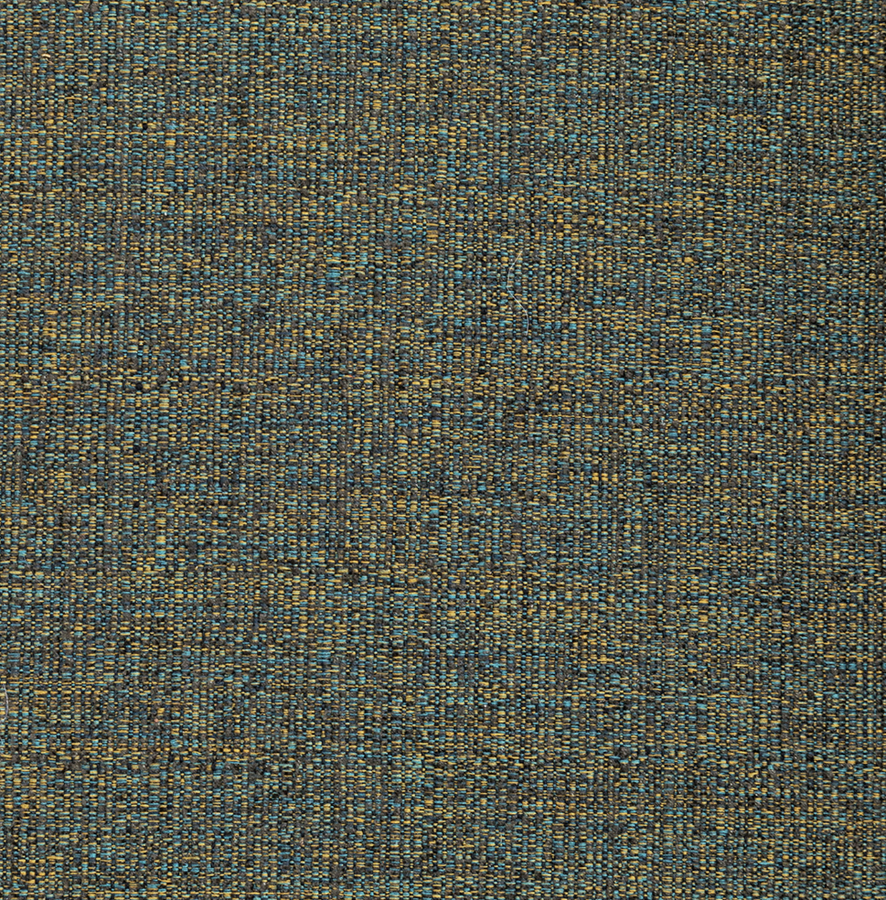 Upholstered Dining Chair - Walnut and Hemlock Green