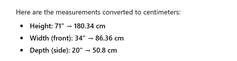 Bookcase with Storage