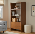 Bookcase with Storage